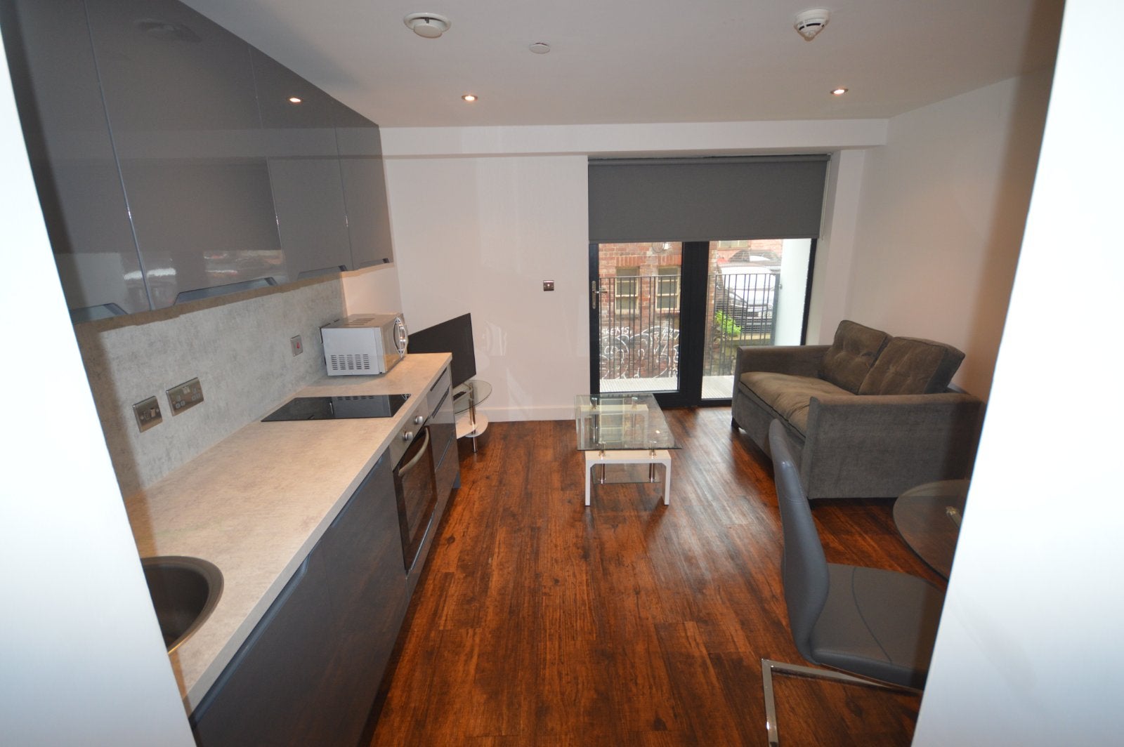 Room Eyre Lane in Sheffield