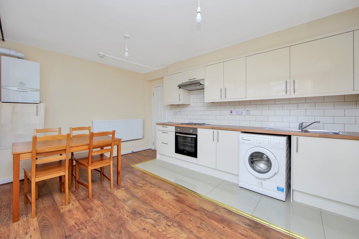 Flat Bath Terrace in Greater London