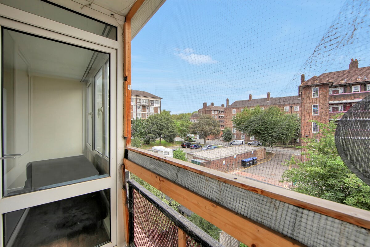 Flat Bath Terrace in Greater London