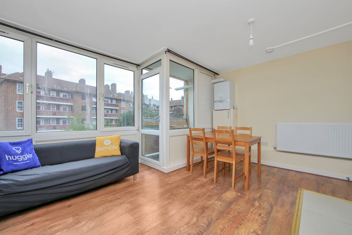 Flat Bath Terrace in Greater London