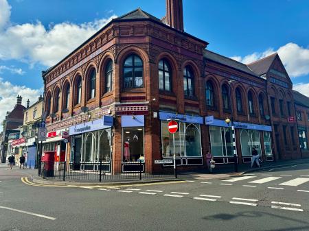 Flat Springhead in Sandwell
