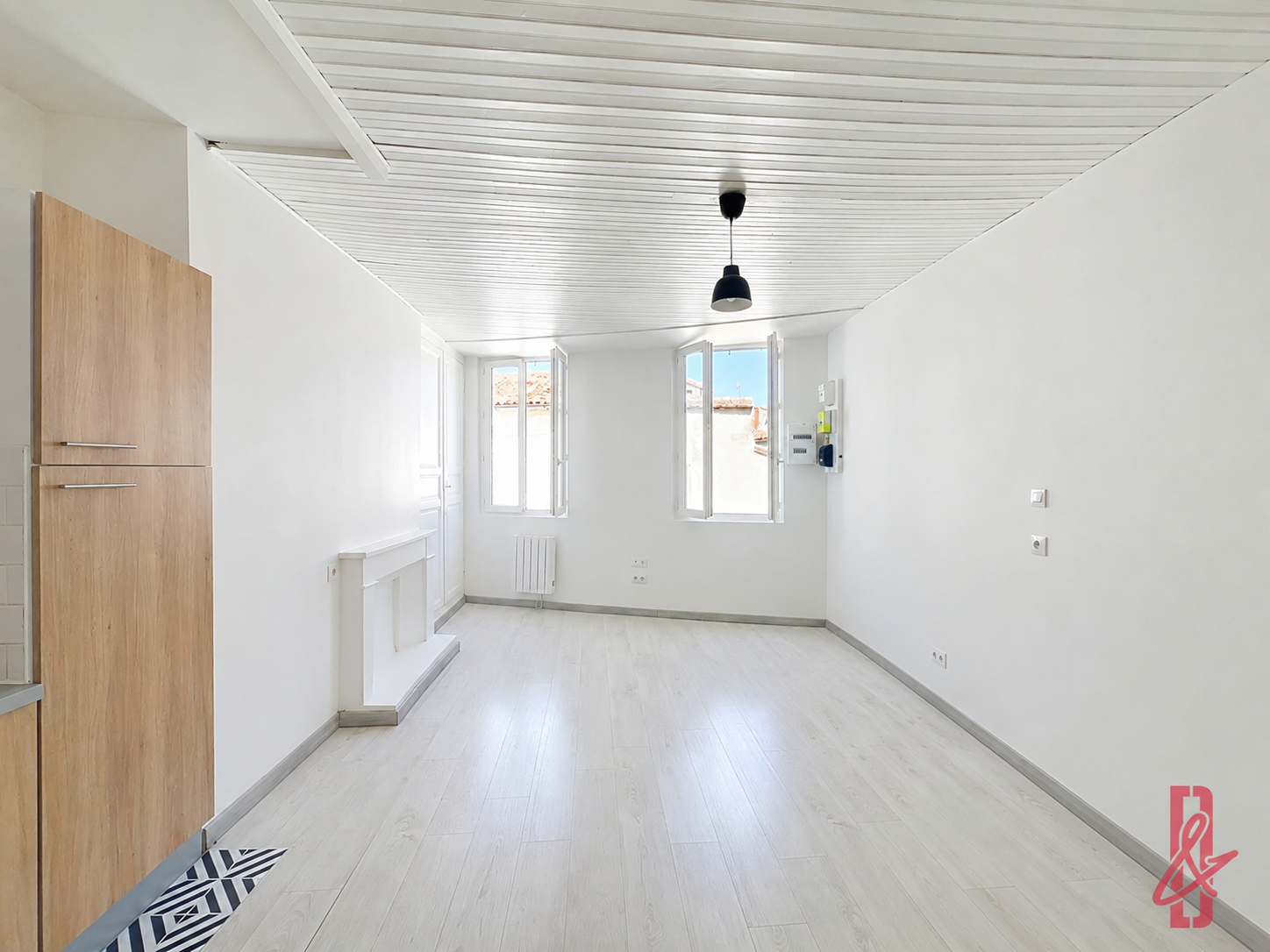 Flat Rue des Trois Notre-Dame in Angoulême