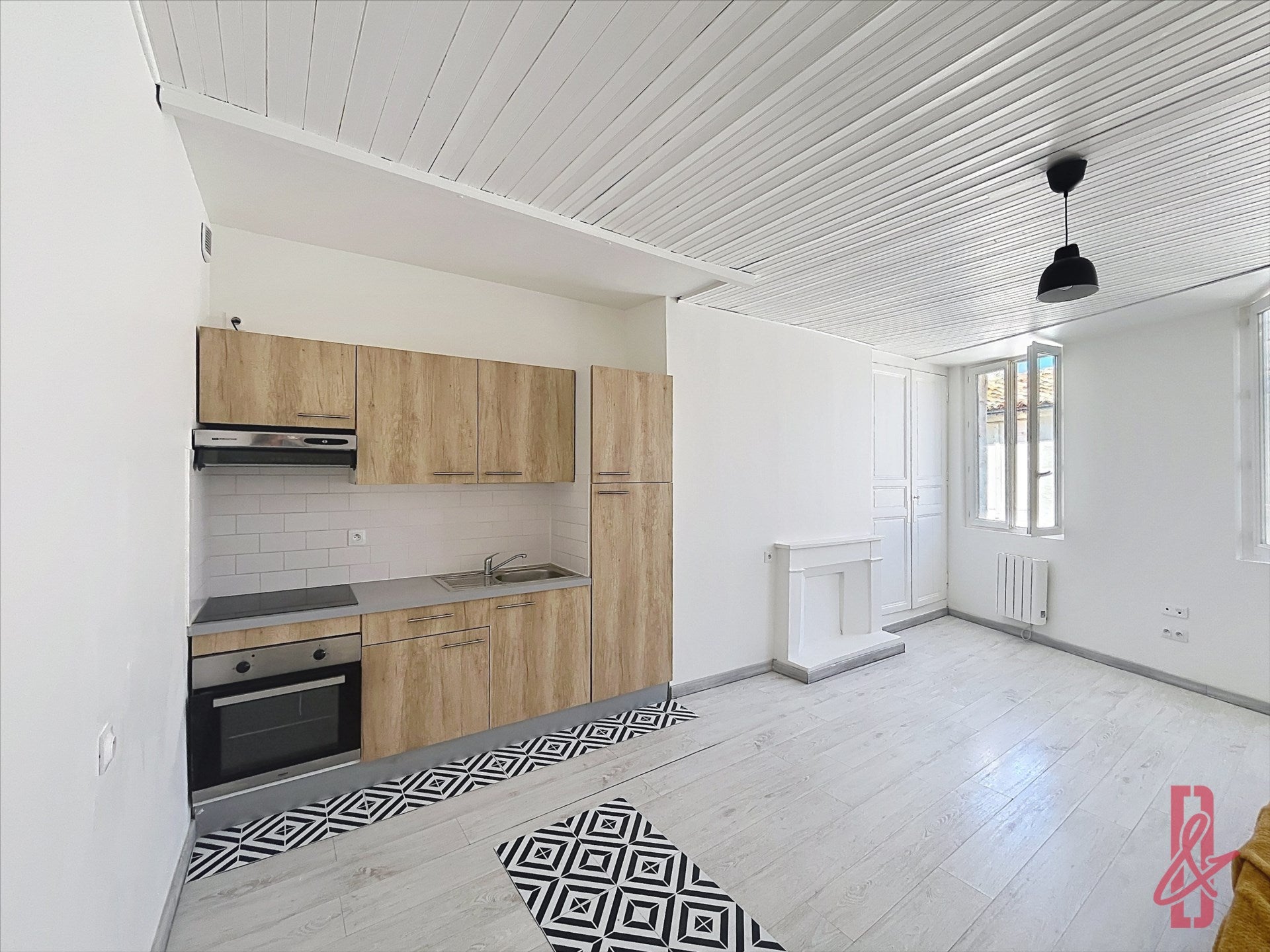 Flat Rue des Trois Notre-Dame in Angoulême