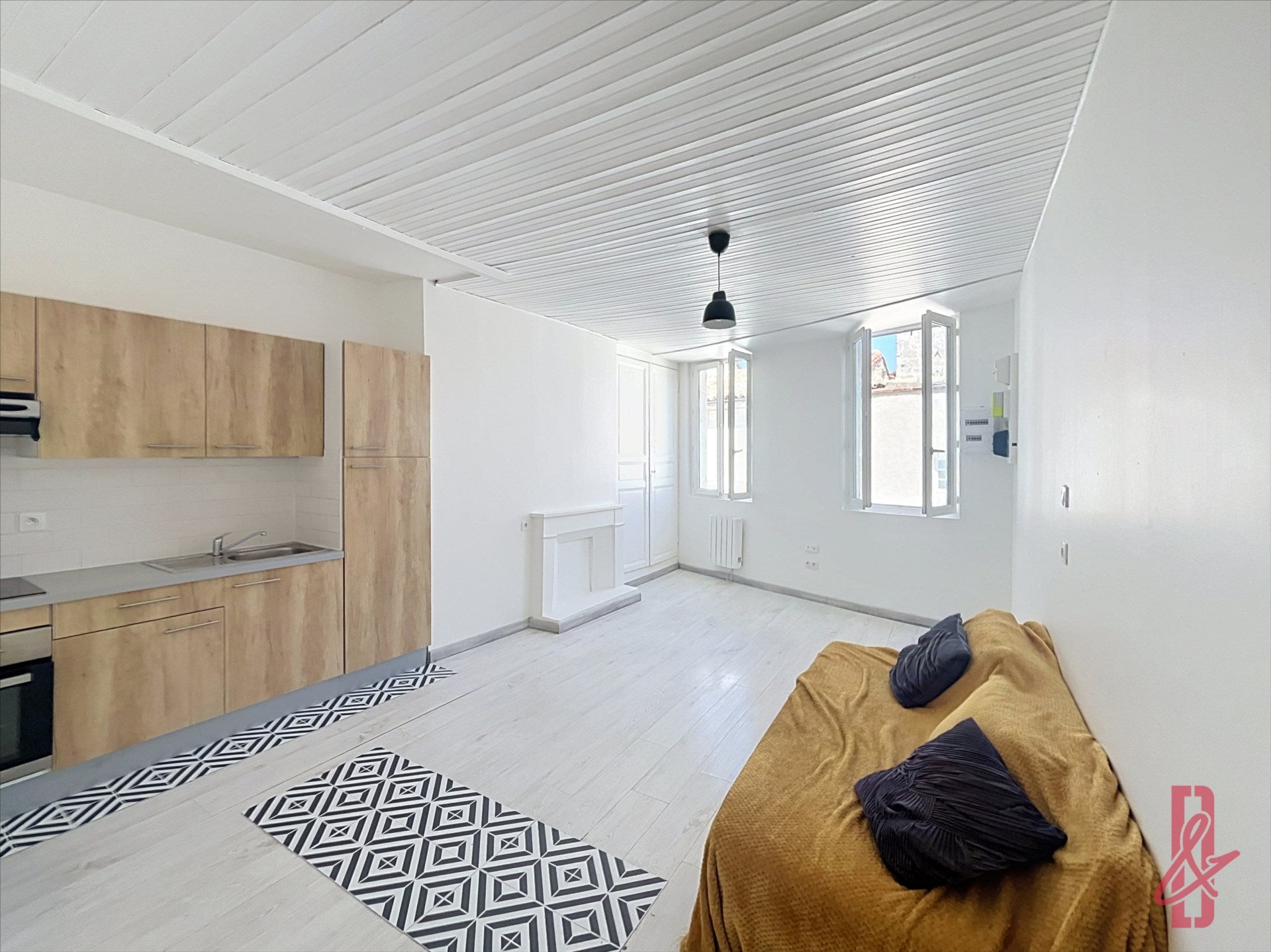 Flat Rue des Trois Notre-Dame in Angoulême