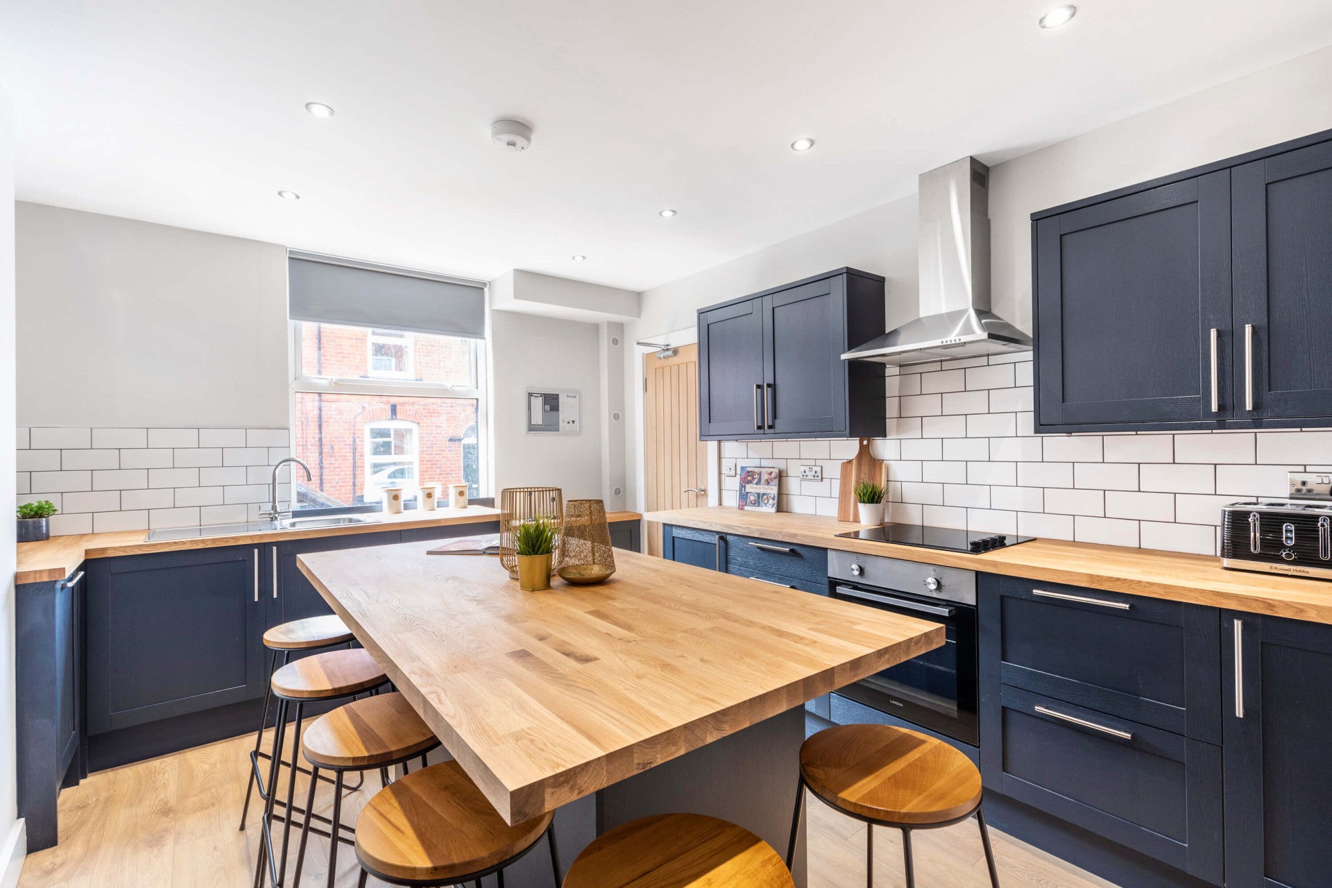 House Branksome Terrace in Leeds