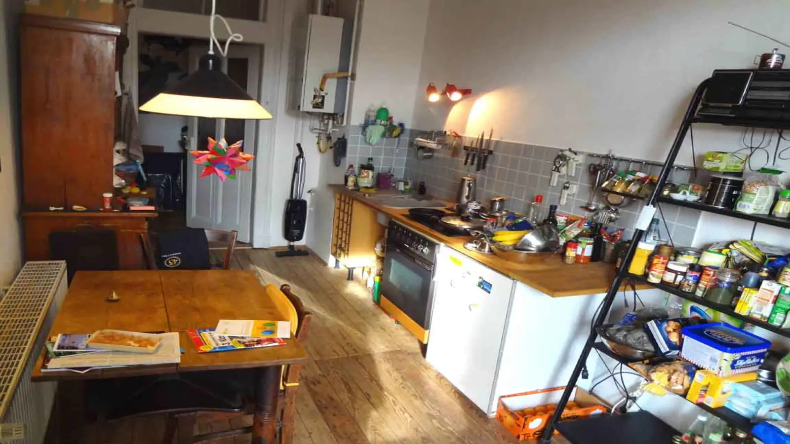 Wohnung Feuerbachstraße in Leipzig
