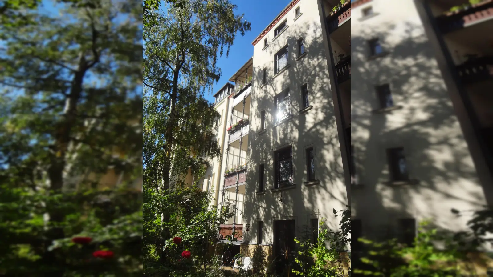 Wohnung Feuerbachstraße in Leipzig