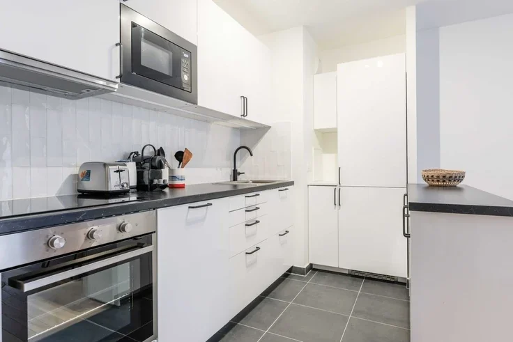 Appartement Rue Marie Curie à Saint-Ouen-sur-Seine