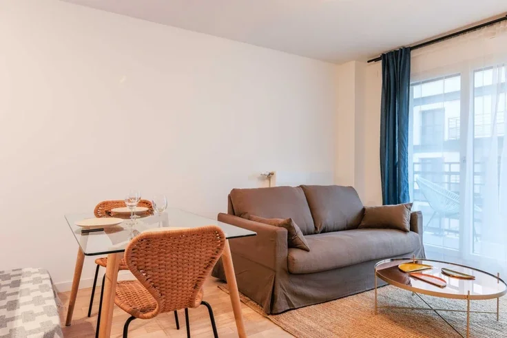 Appartement Rue Marie Curie à Saint-Ouen-sur-Seine