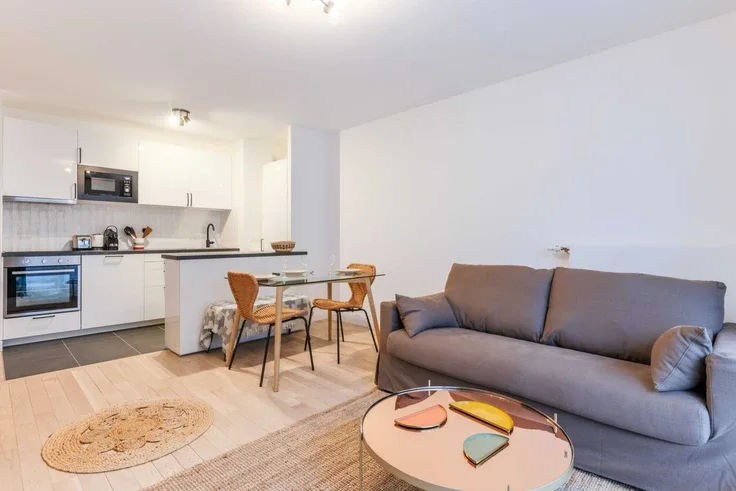 Appartement Rue Marie Curie à Saint-Ouen-sur-Seine