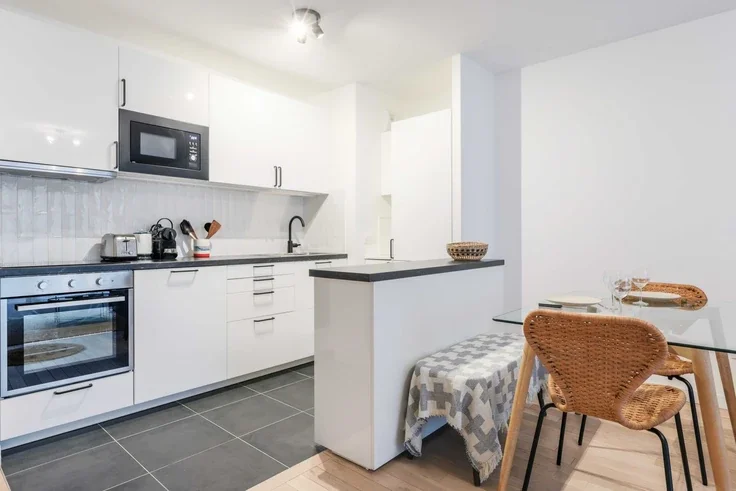 Appartement Rue Marie Curie à Saint-Ouen-sur-Seine