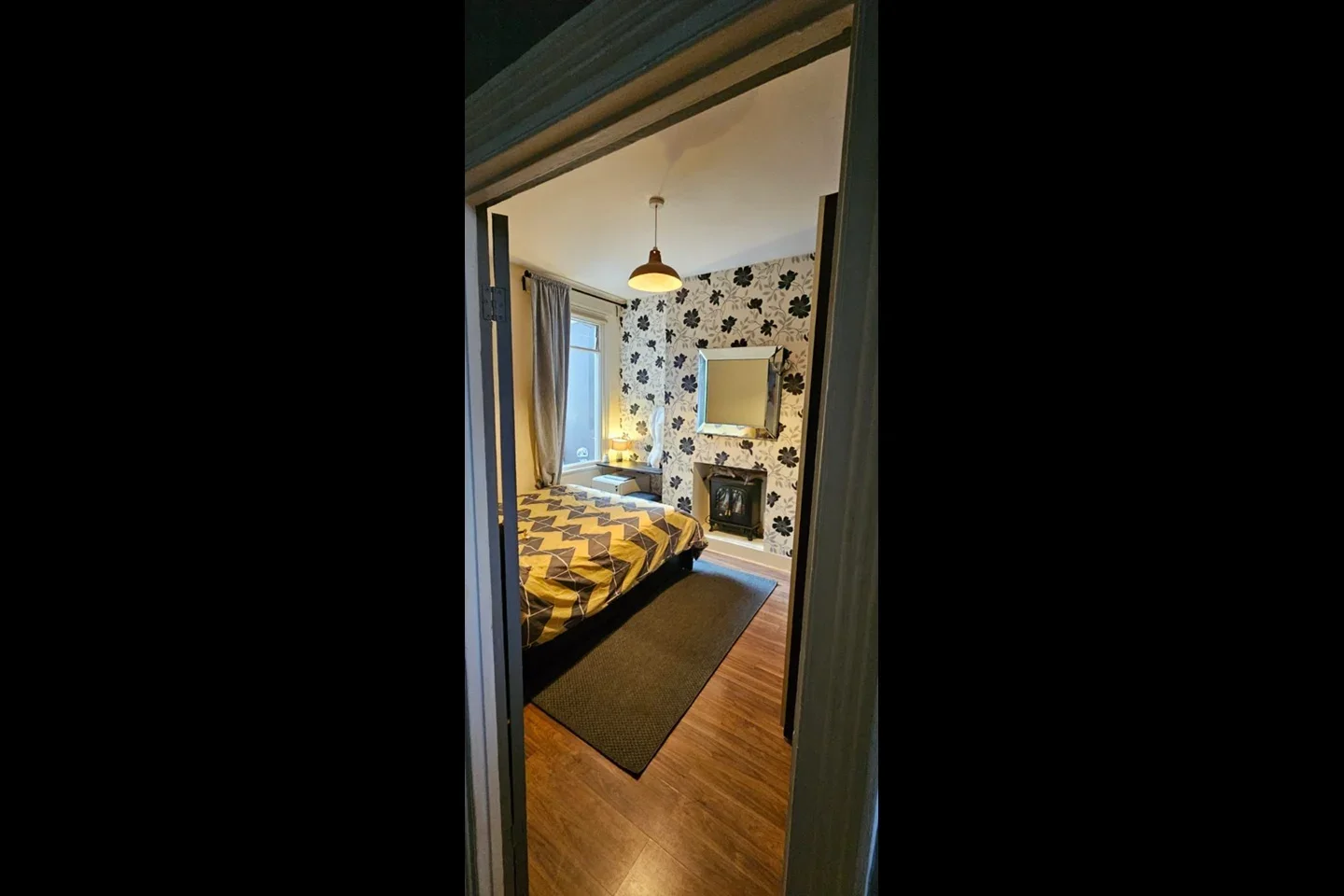 Flat Neville Road in Greater London