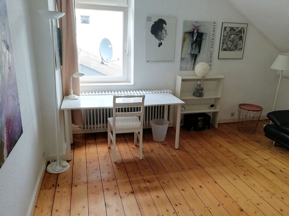 Wohnung Augustastraße in Bonn