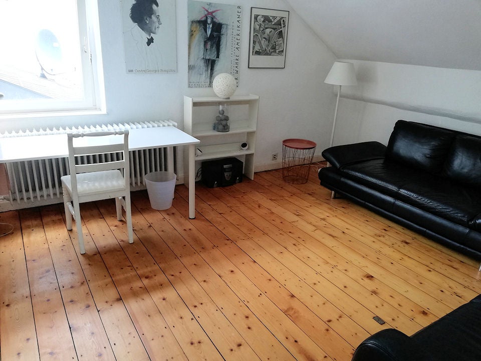 Wohnung Augustastraße in Bonn
