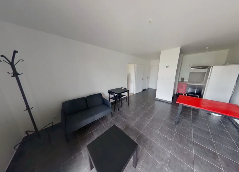 Appartement Rue de la Filature à Villeurbanne