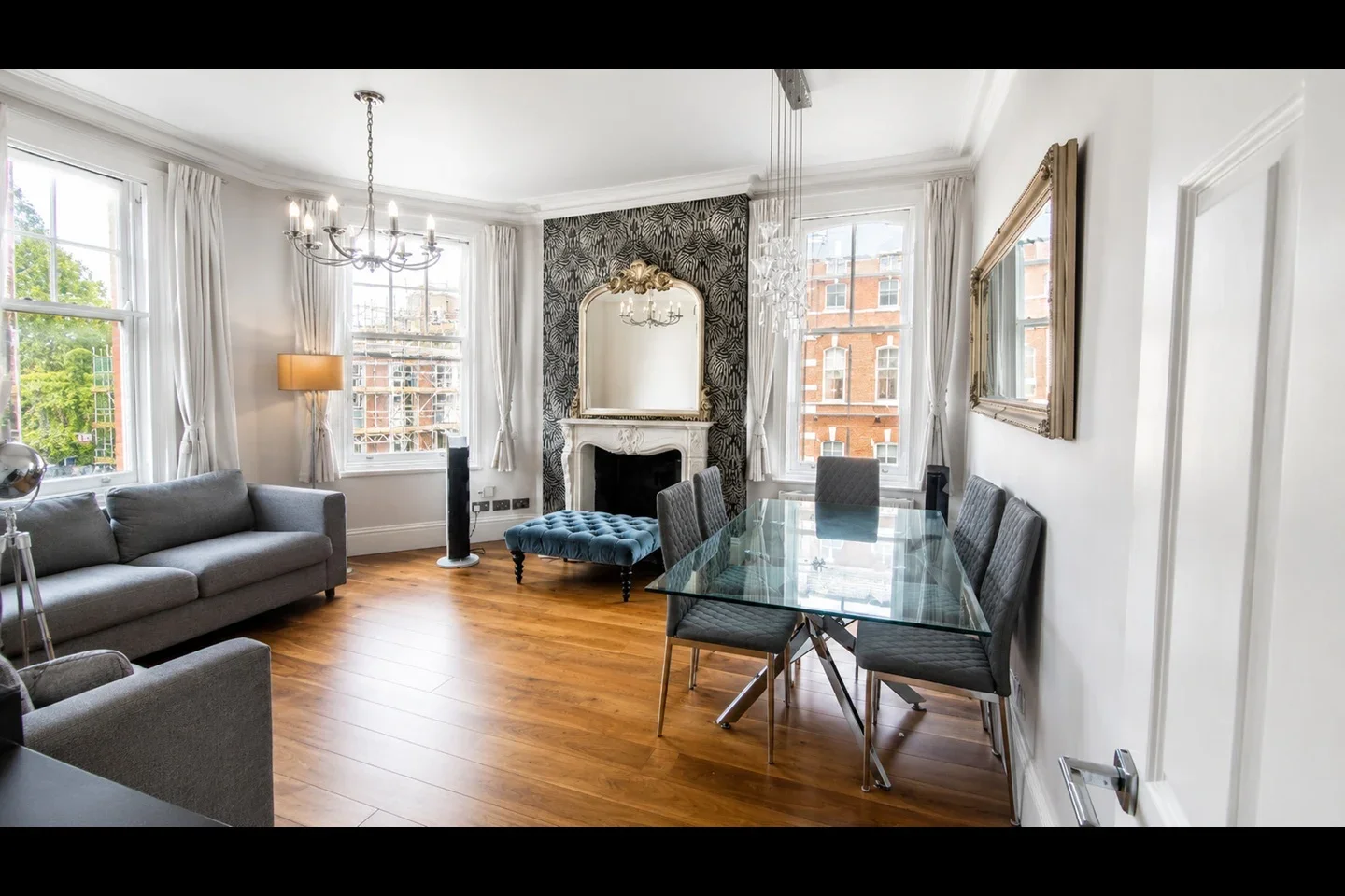 Flat King's Road in Greater London