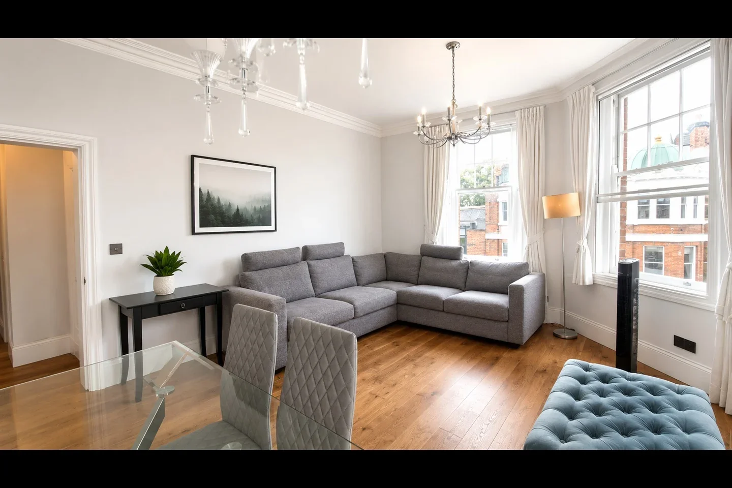 Flat King's Road in Greater London