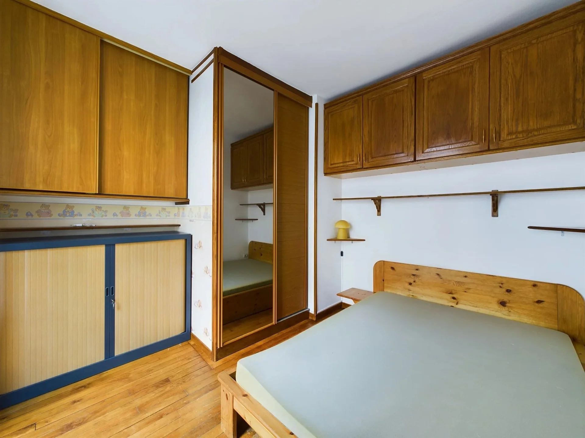 Flat Rue Raymond Losserand in Paris