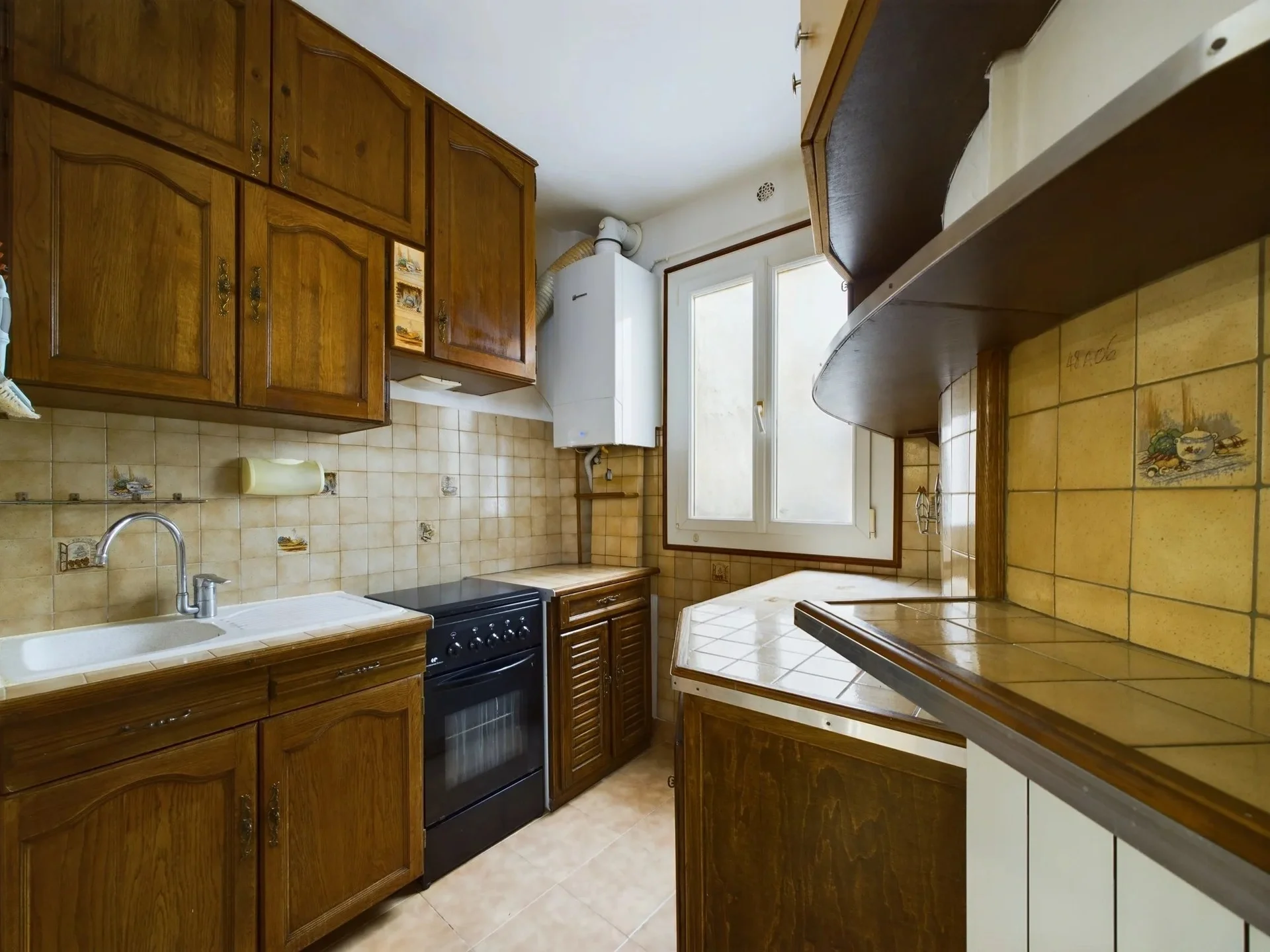 Flat Rue Raymond Losserand in Paris