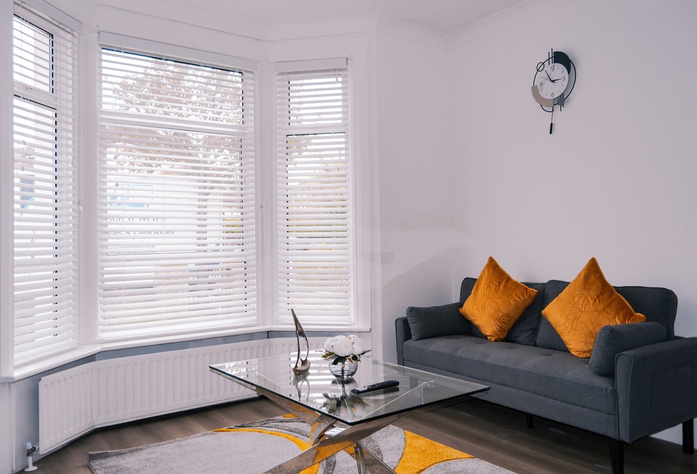 House Dagnall Park in Greater London