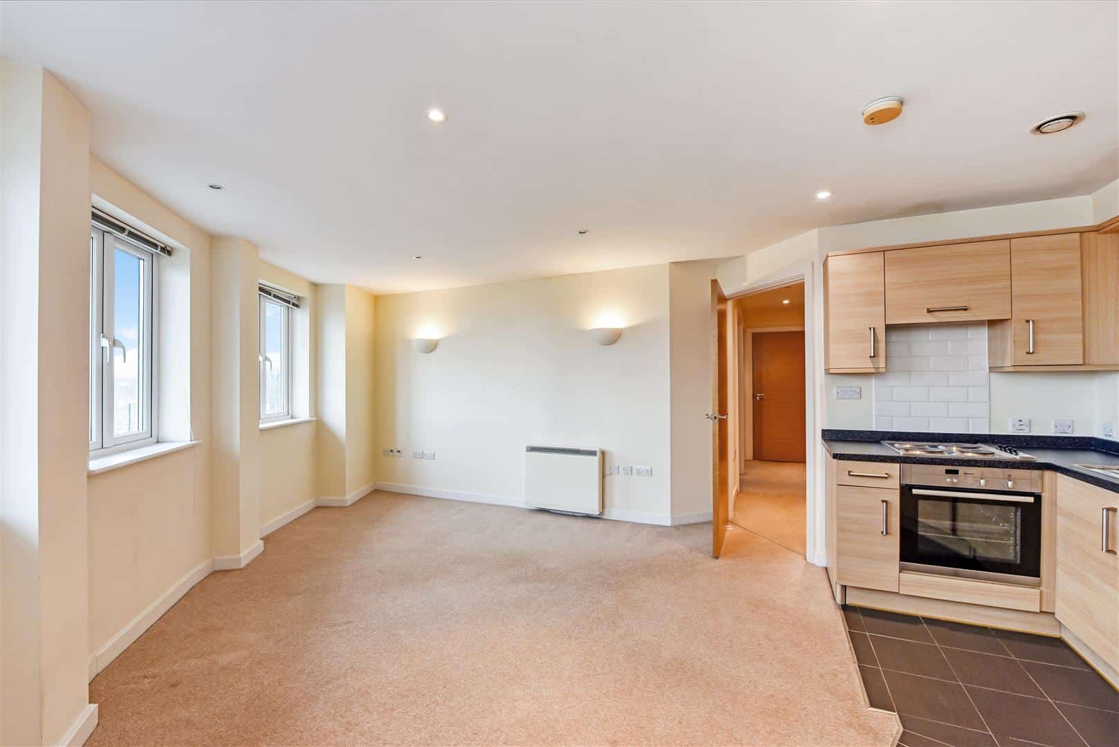 Flat St. Pancras in Chichester