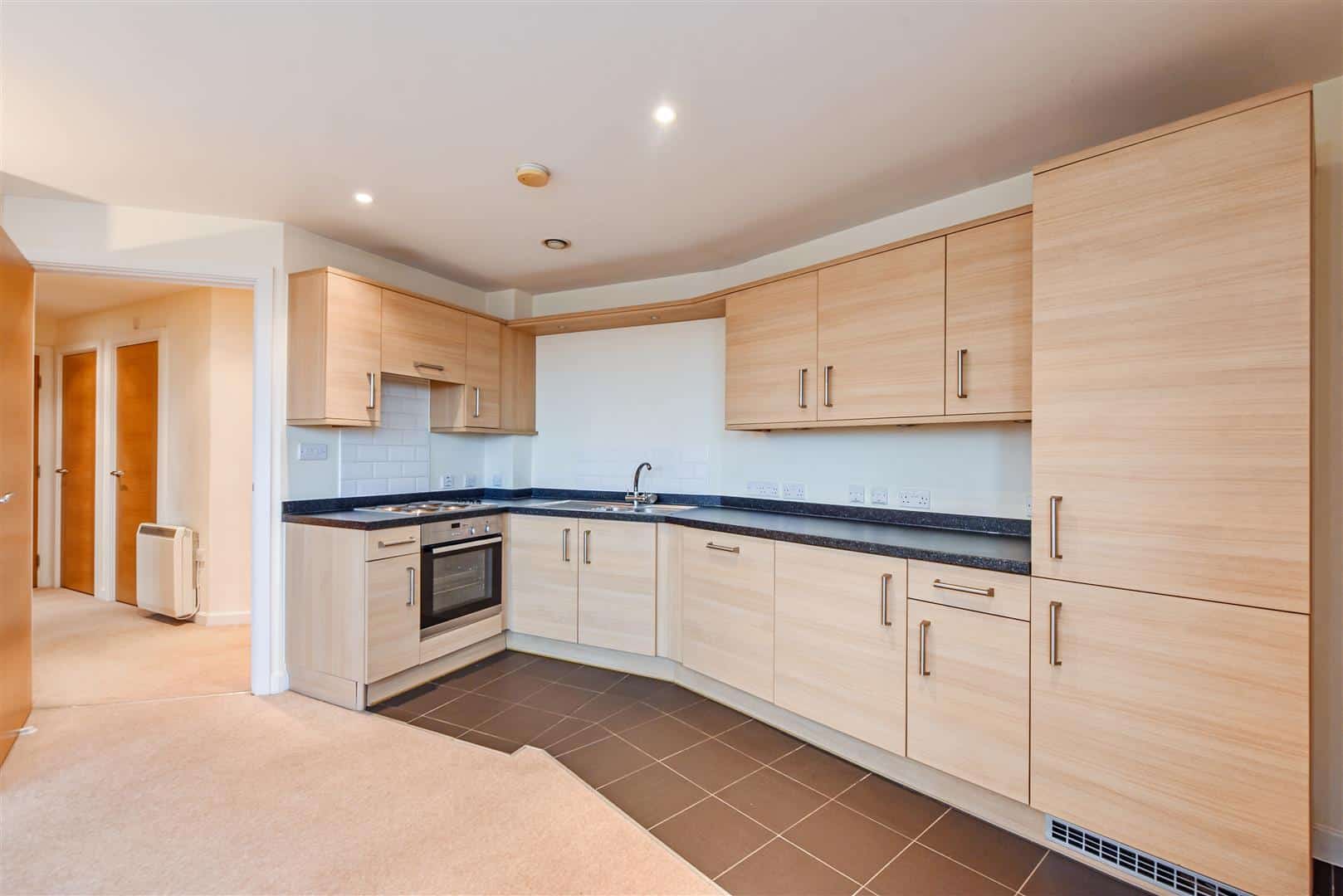 Flat St. Pancras in Chichester