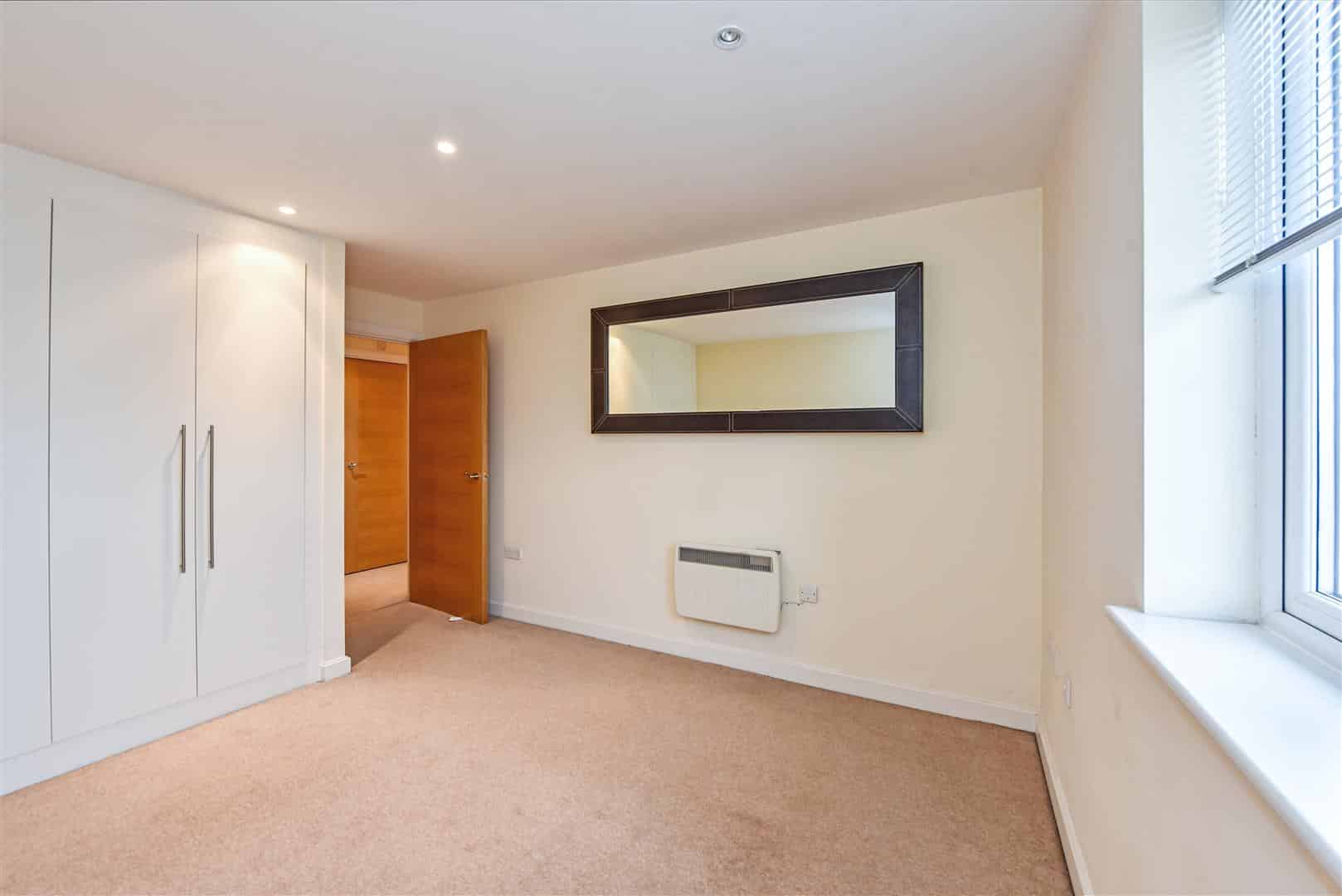 Flat St. Pancras in Chichester