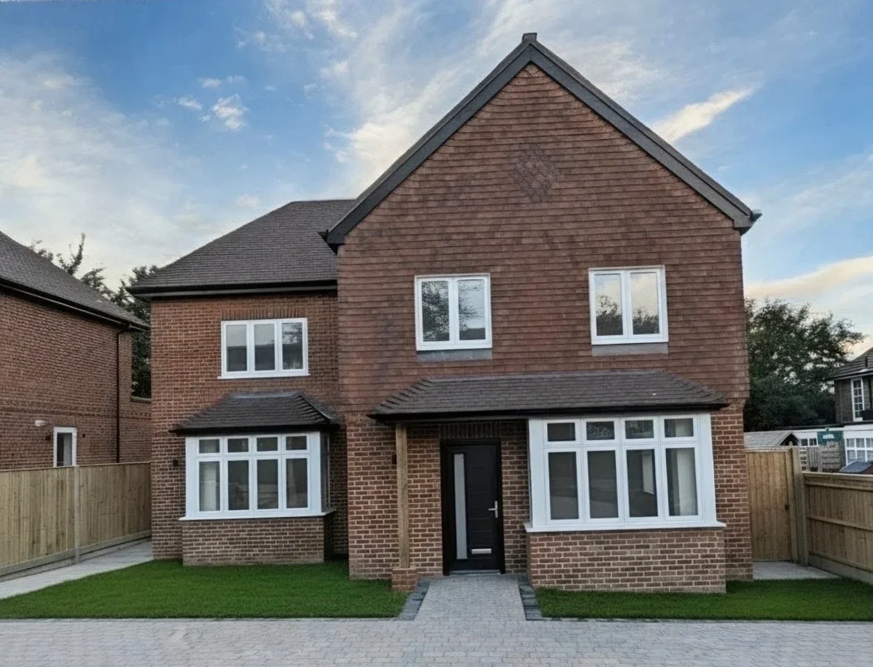 House The Avenue in Reigate and Banstead