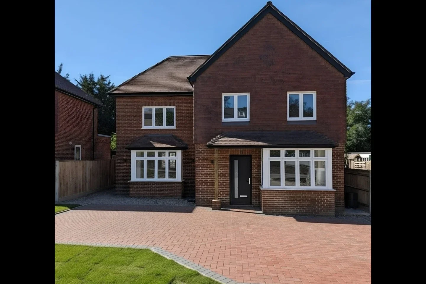 House The Avenue in Reigate and Banstead