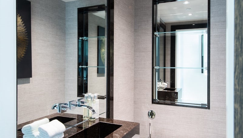 Flat Prince of Wales Terrace in Greater London