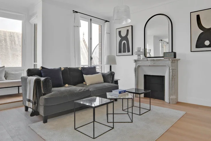 Appartement Rue Réaumur à Paris
