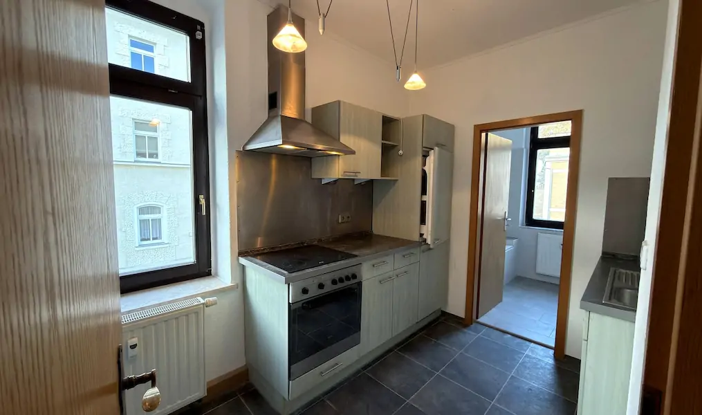 Wohnung Seumestraße in Plauen
