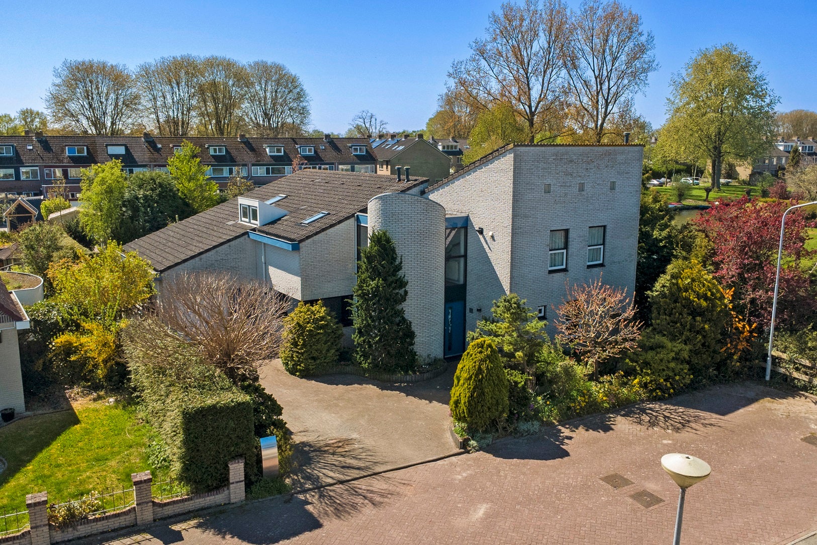 Huis Seyndersloot 7 in Enkhuizen