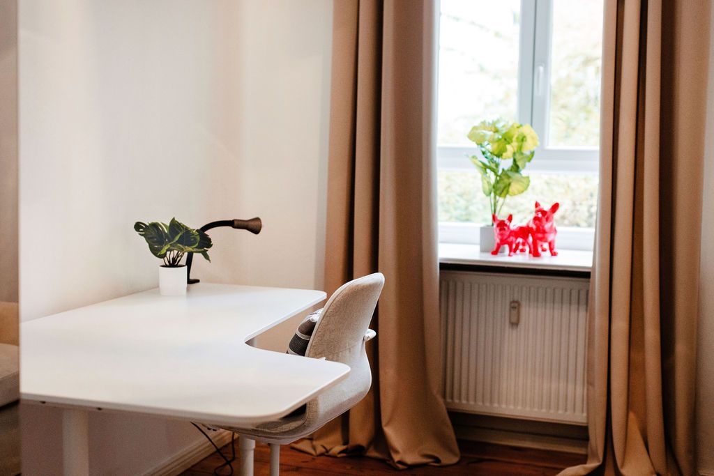 Wohnung Hektorstraße in Berlin