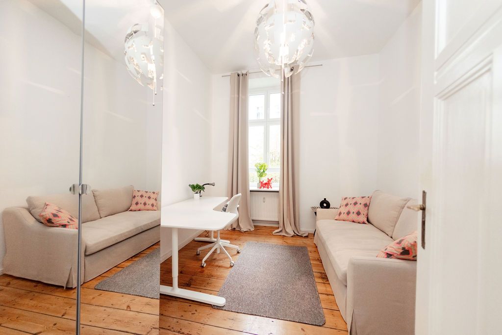 Wohnung Hektorstraße in Berlin