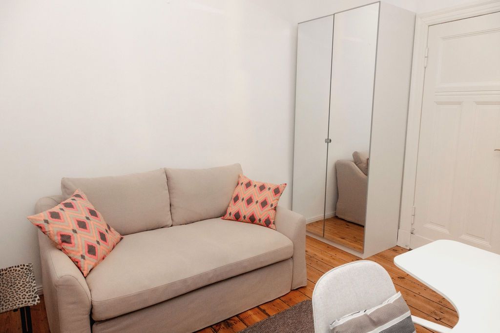 Wohnung Hektorstraße in Berlin