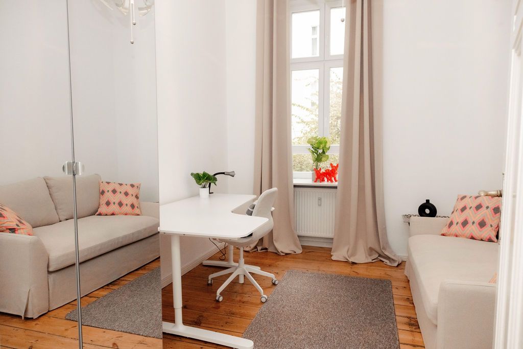 Wohnung Hektorstraße in Berlin