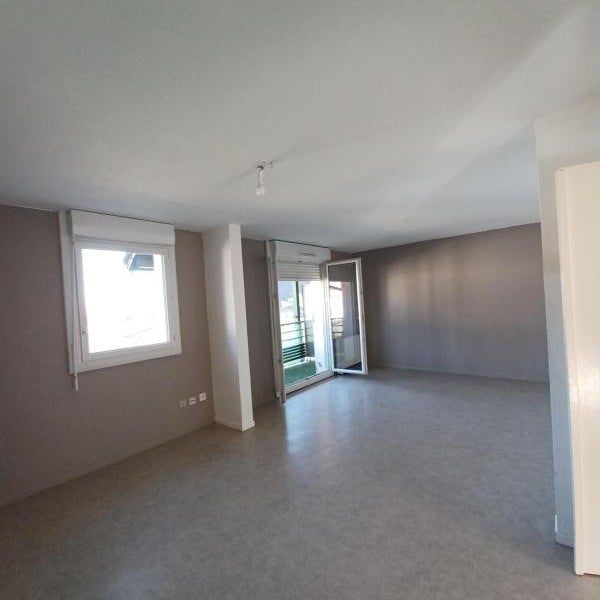 Appartement Allée de Géraniums à Brignoud