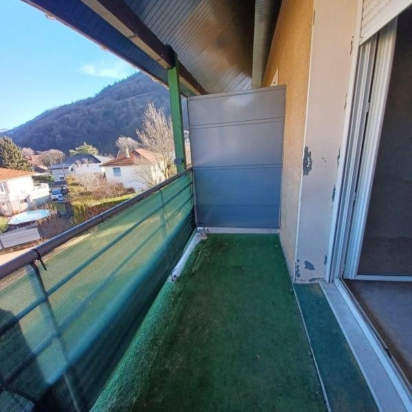 Appartement Allée de Géraniums à Brignoud
