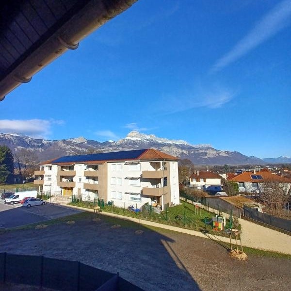 Appartement Allée de Géraniums à Brignoud