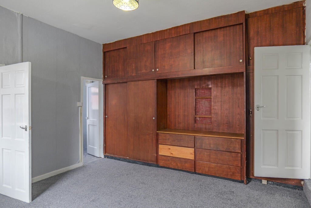 Flat Rossall Road in Blackpool