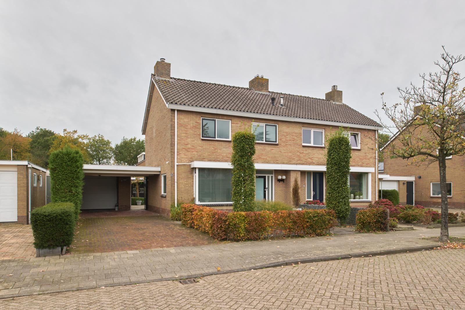 Huis Ids Wiersmahof 35 in Drachten