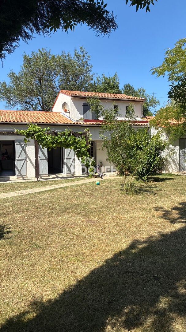 Maison Chemin de la Conseillé à Saintes