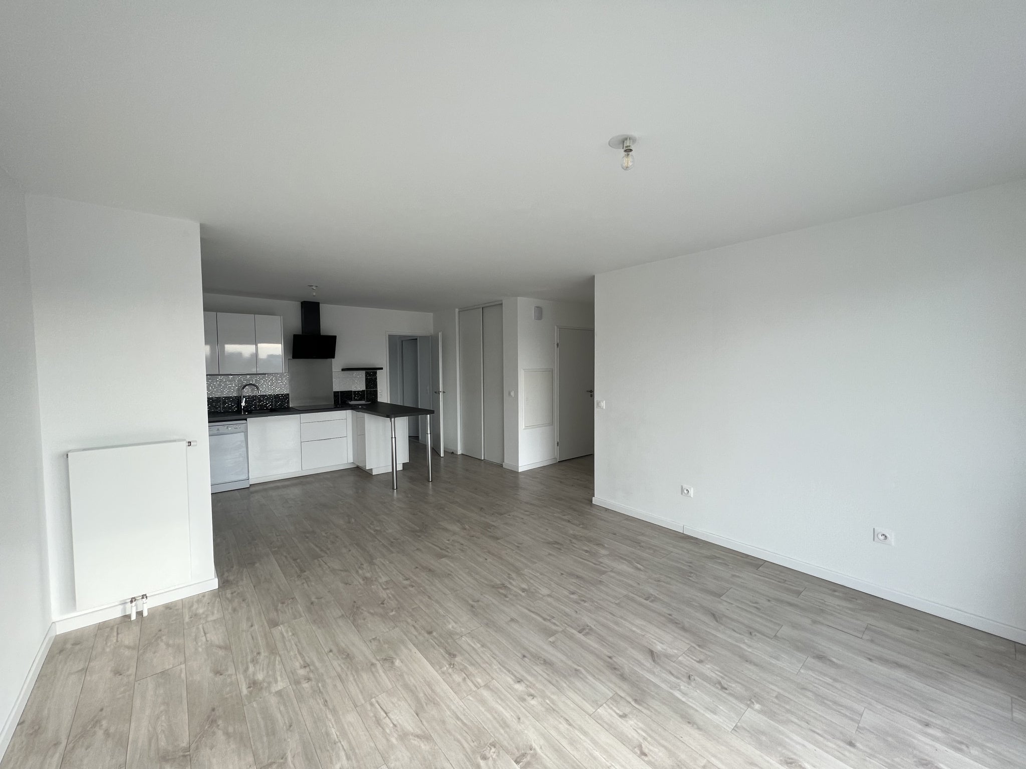 Appartement Rue du Faubourg de Hem à Amiens