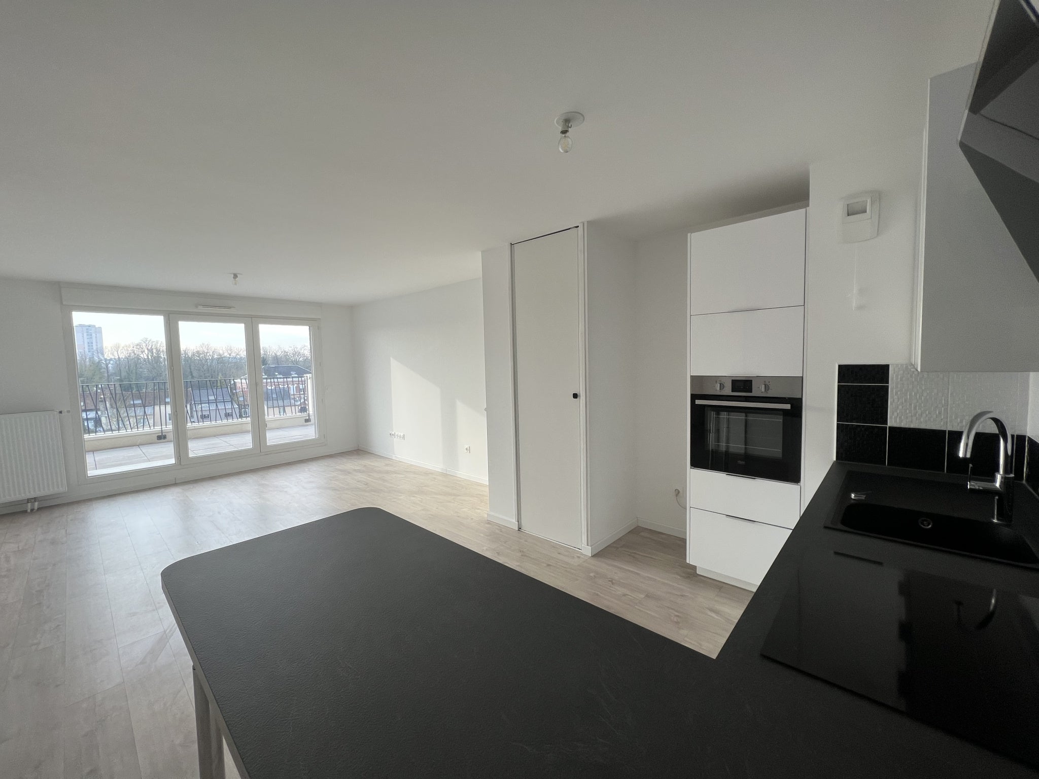 Appartement Rue du Faubourg de Hem à Amiens