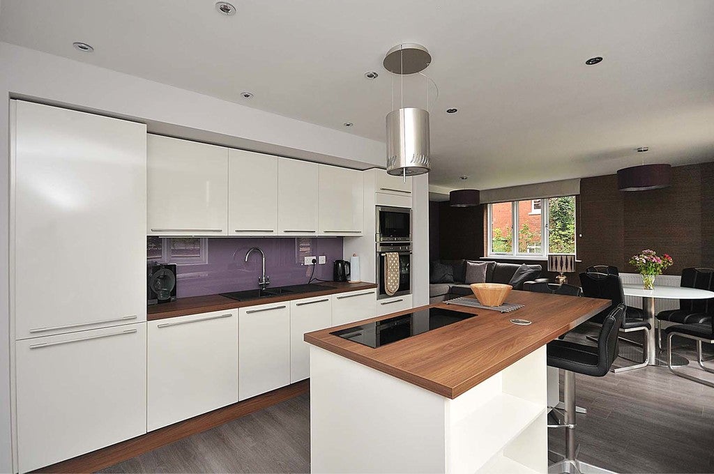Flat Chapel Road in Alderley Edge