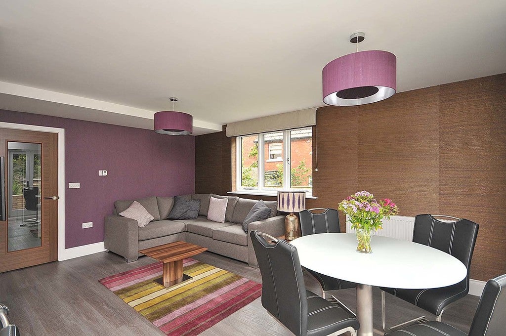 Flat Chapel Road in Alderley Edge
