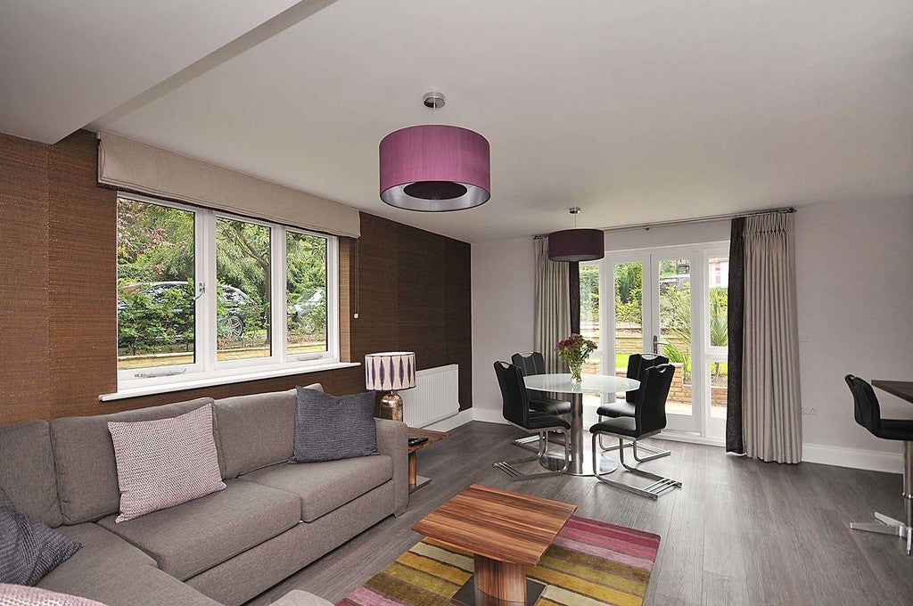 Flat Chapel Road in Alderley Edge