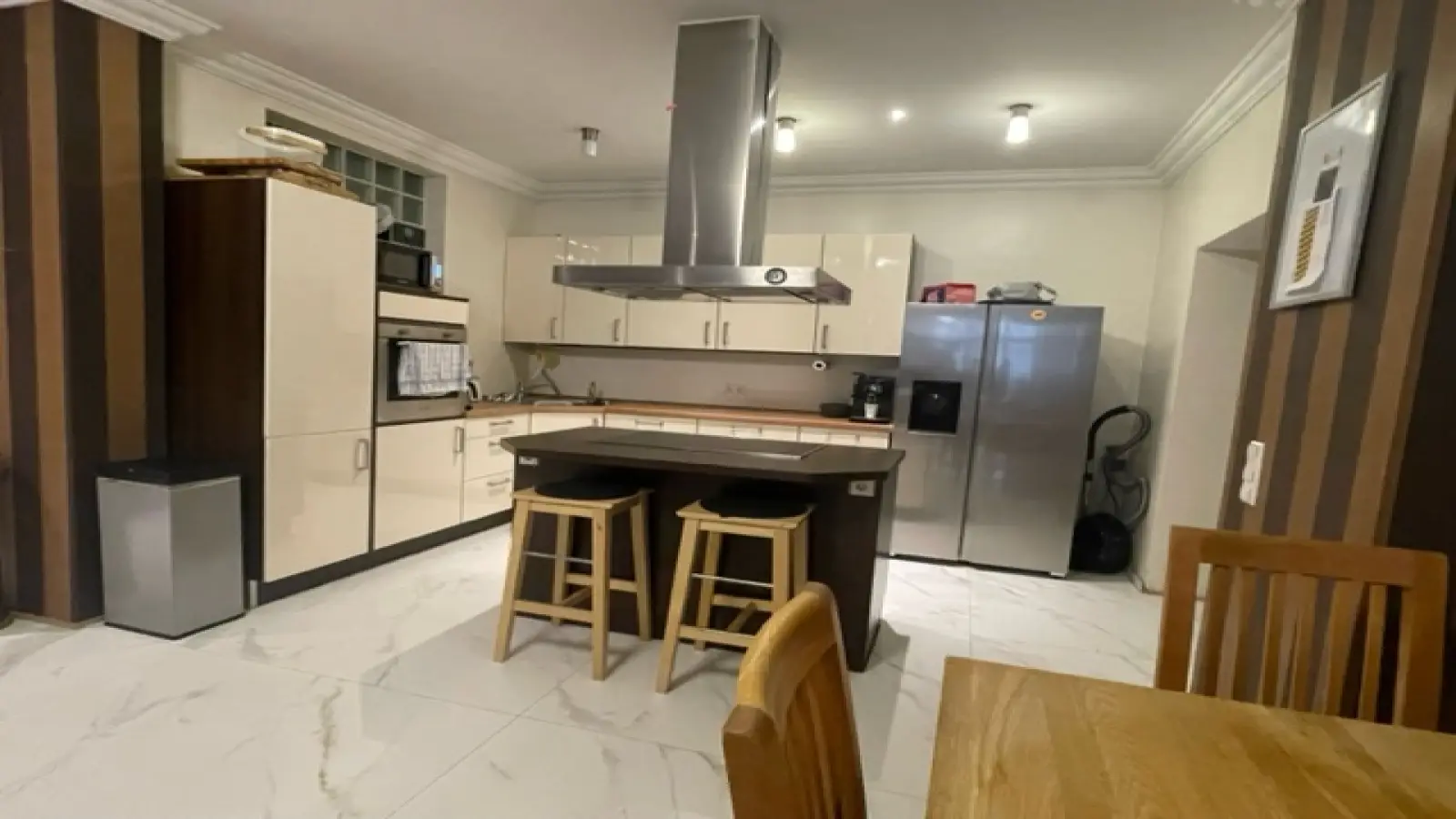 Wohnung Kreuznacher Straße in Stuttgart