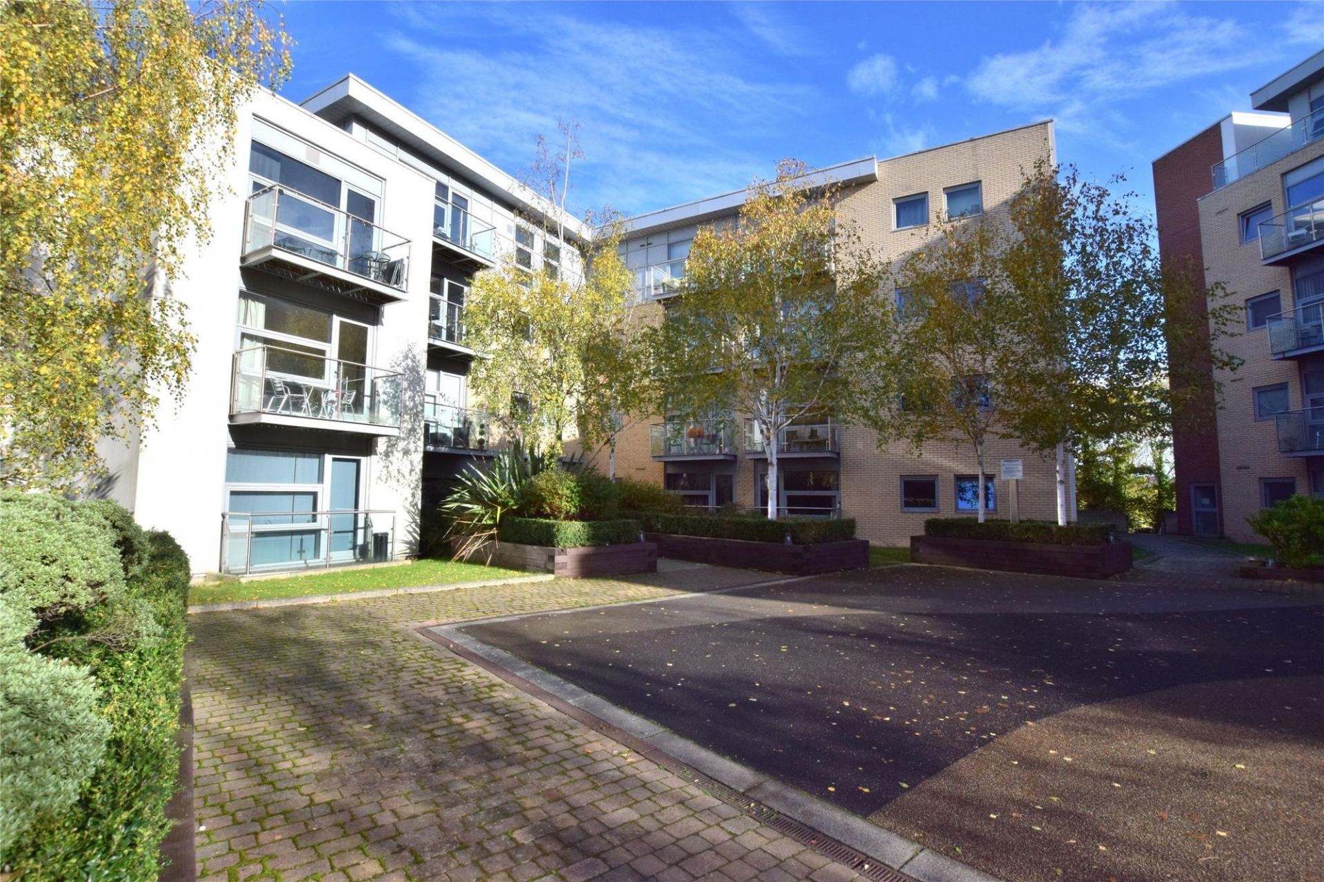 Flat Lime Square in Newcastle upon Tyne